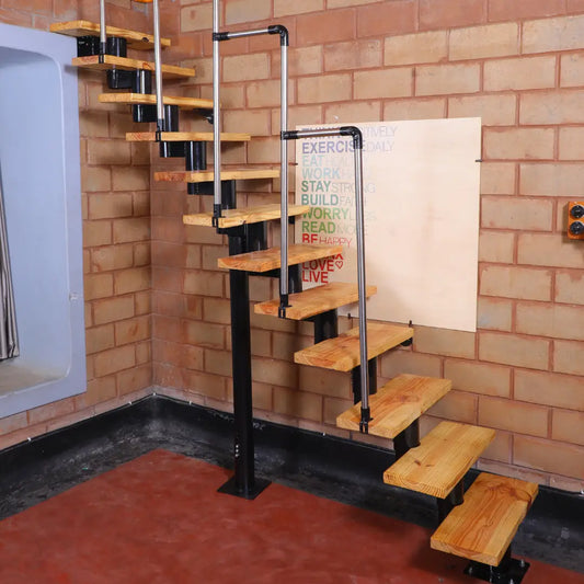 YerU - DIY Modular Staircase