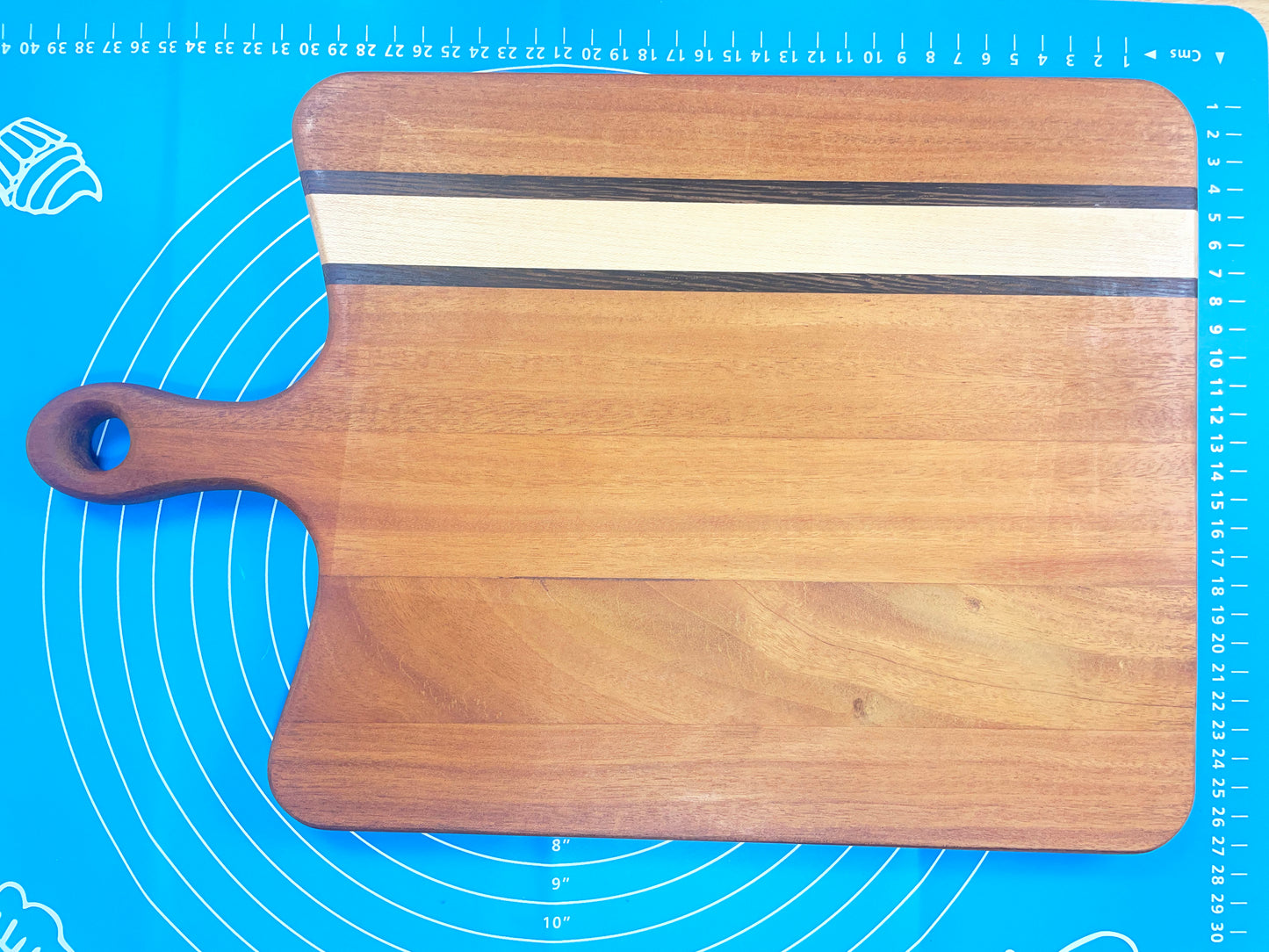 Chopping Board-Guitar Cut