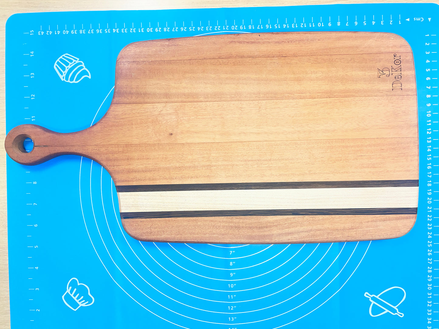Chopping Board- With Handle