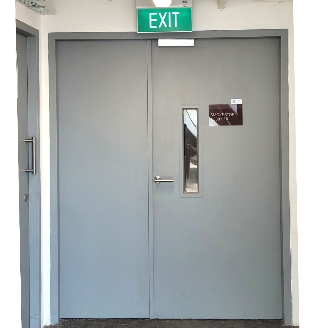 Exit Door