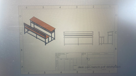 Study Bench