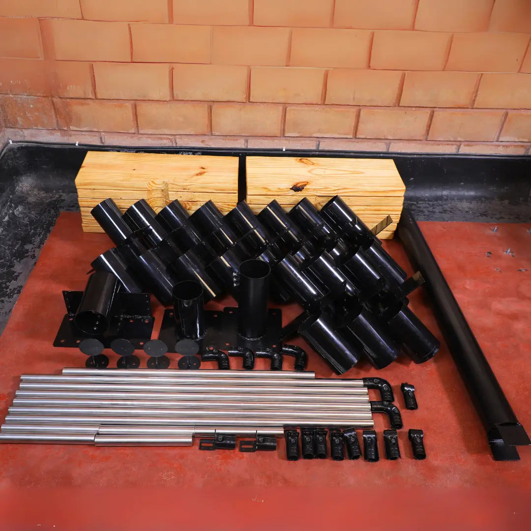 YerU - DIY Modular Staircase