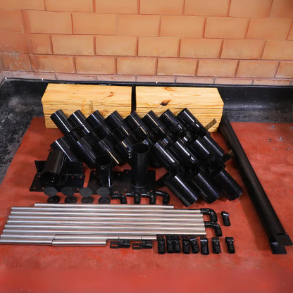 YerU - DIY Modular Staircase