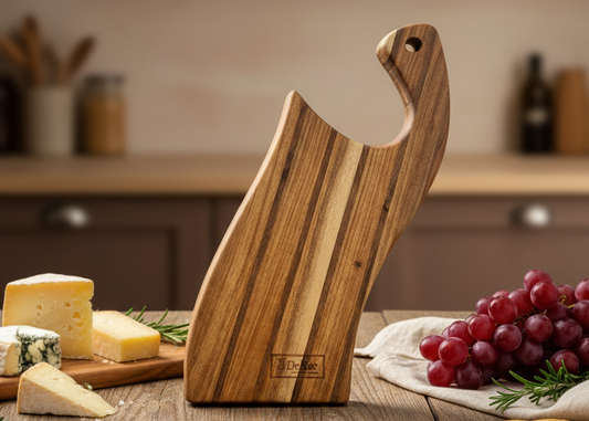 Chopping Board- Knife Cut