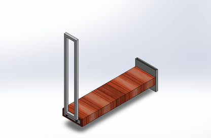 WallE - DIY Modular Staircase