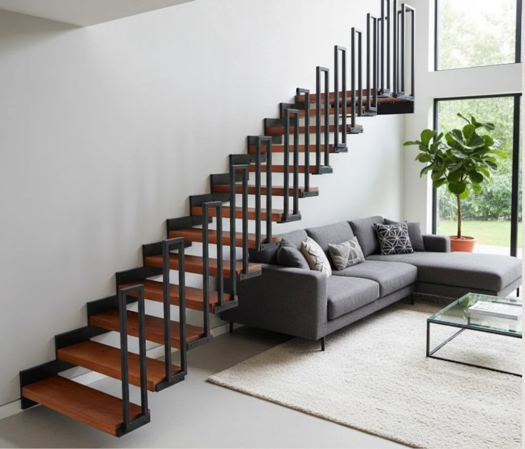 WallE - DIY Modular Staircase